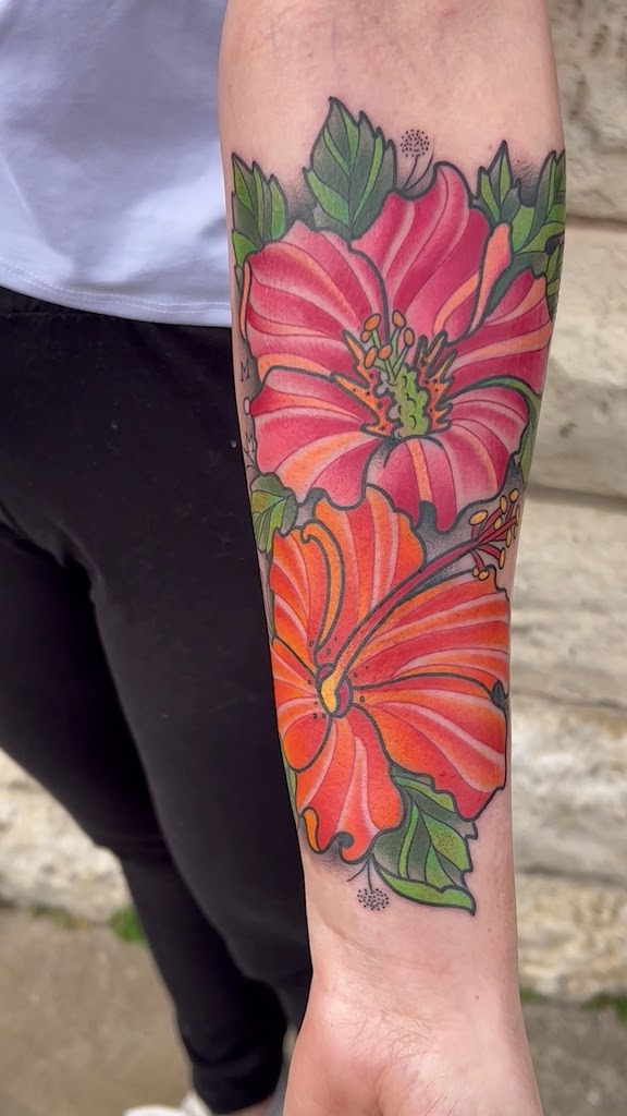 Tattoo work by Freedom Machine Tattoo (2)