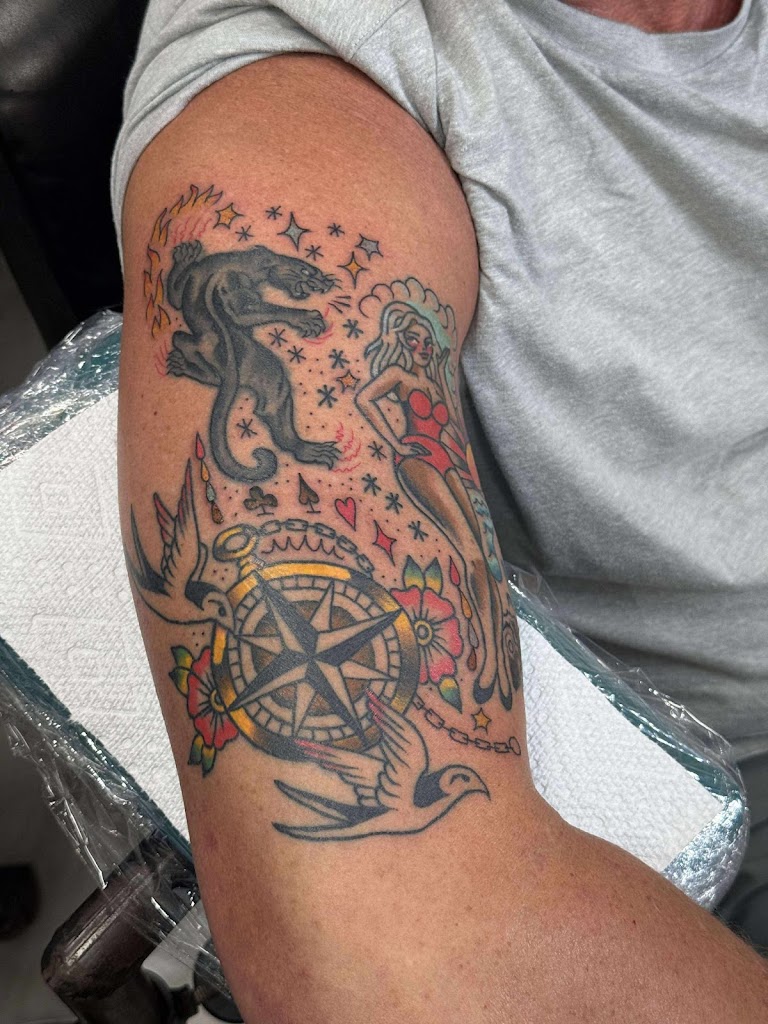 Tattoo work by Fresh Image Tattoo Studios (2)