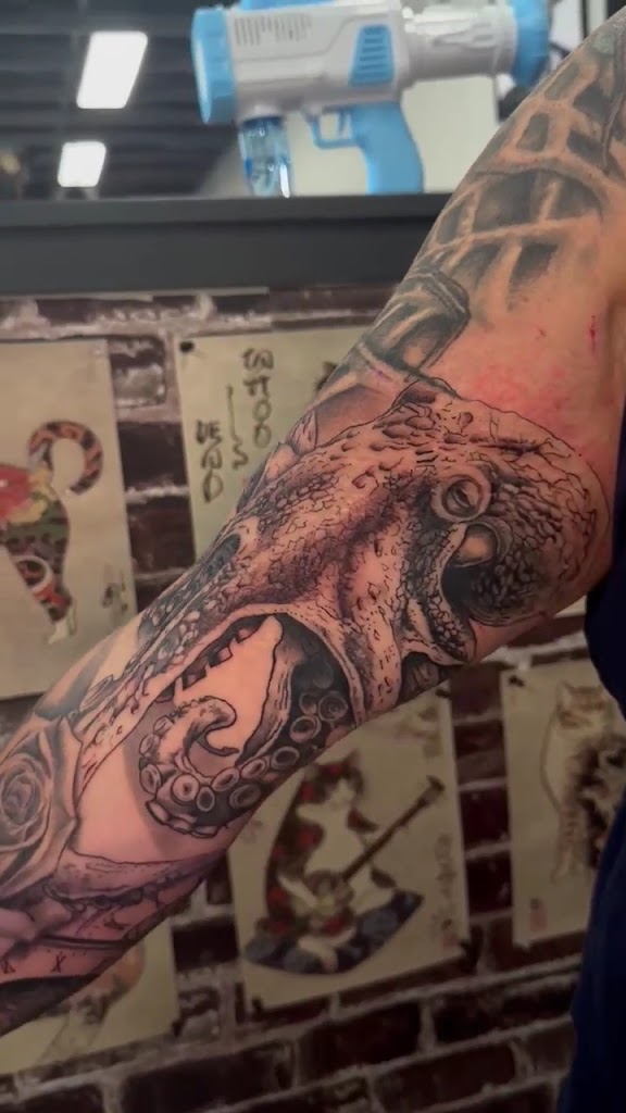 Tattoo work by Fresh Image Tattoo Studios (4)