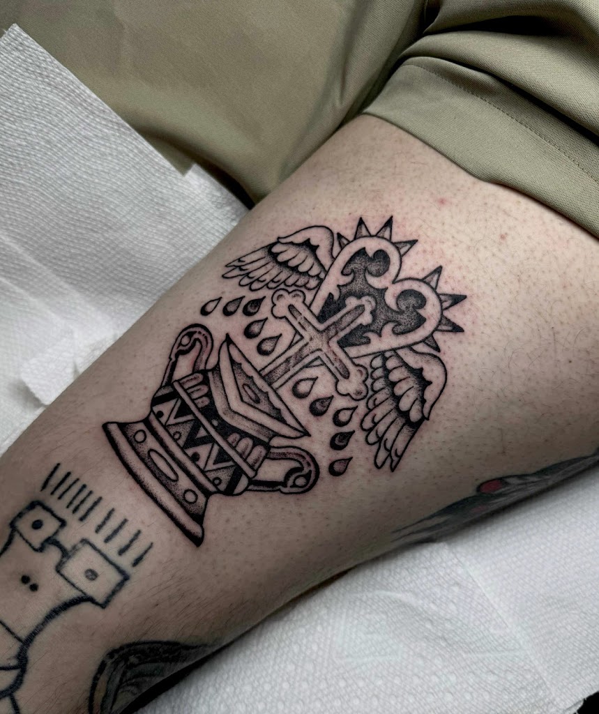Tattoo work by Fresh Image Tattoo Studios (6)