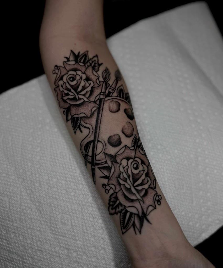 Fresh Image Tattoo Studios in Rowlett