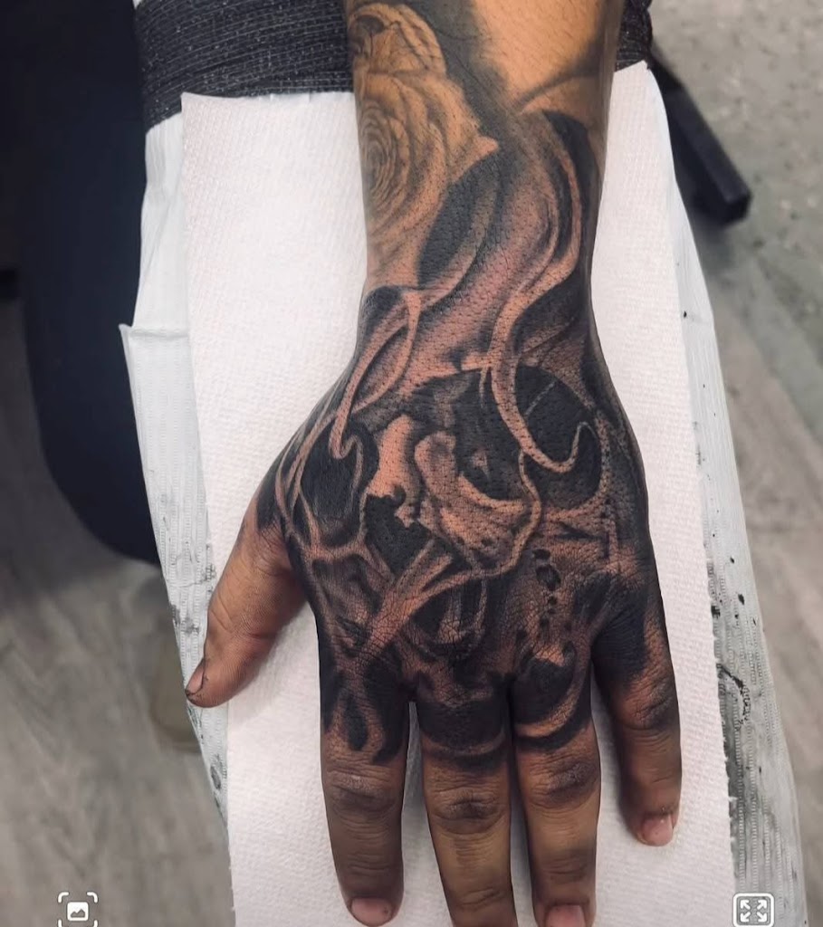 Tattoo work by Freshink tattoo studio (1)