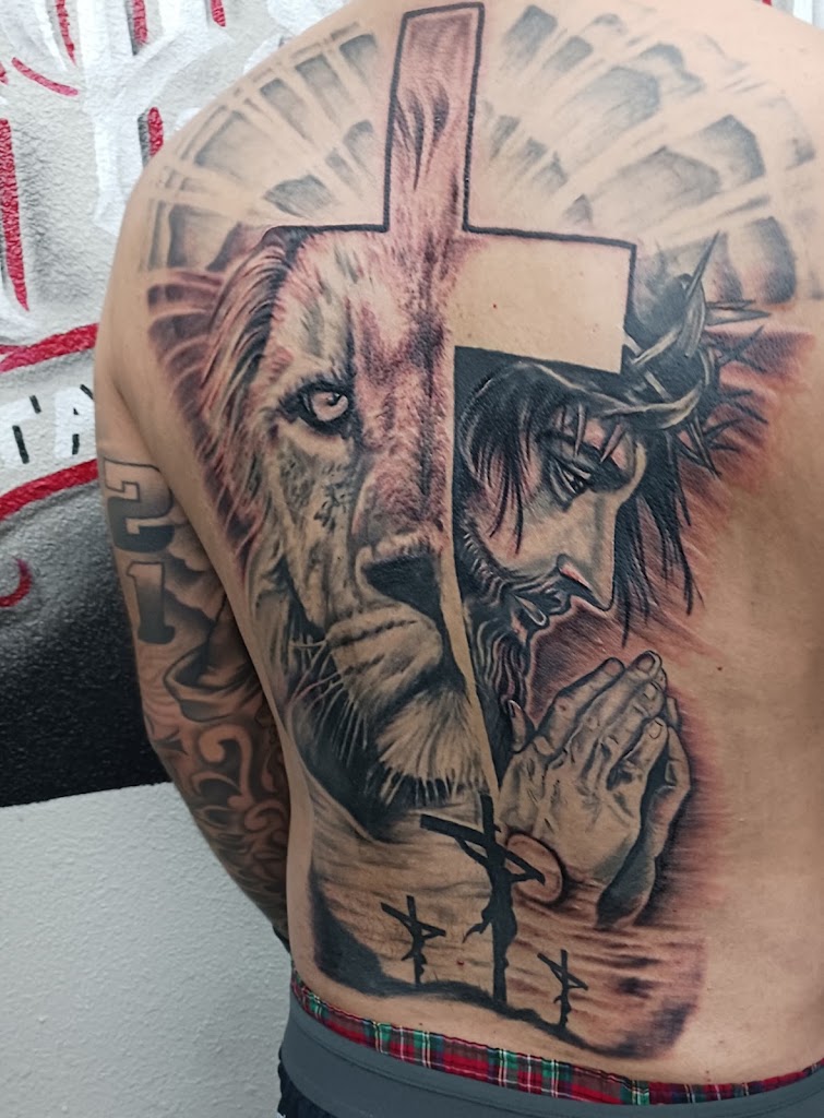 Tattoo work by Freshink tattoo studio (2)