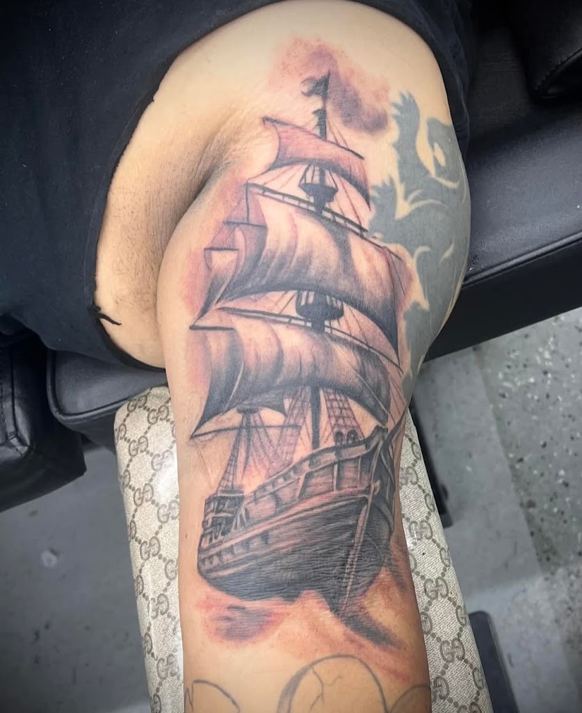Tattoo work by Freshink tattoo studio (5)