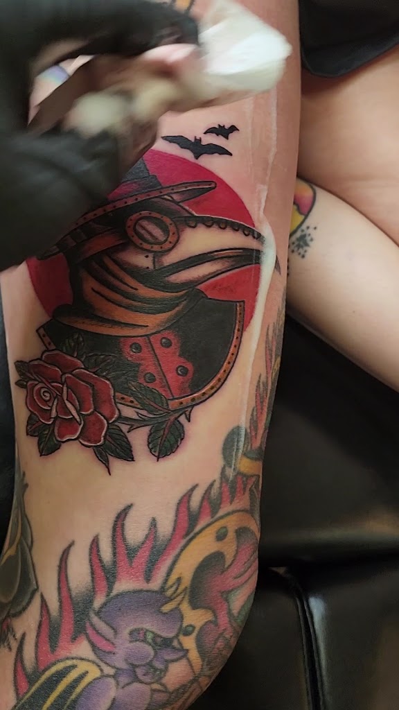 Tattoo work by Frisco Tattoo Company (2)