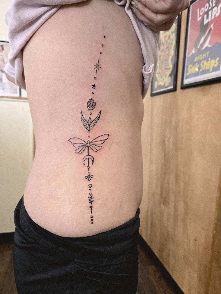 Tattoo work by Frisco Tattoo Company (3)