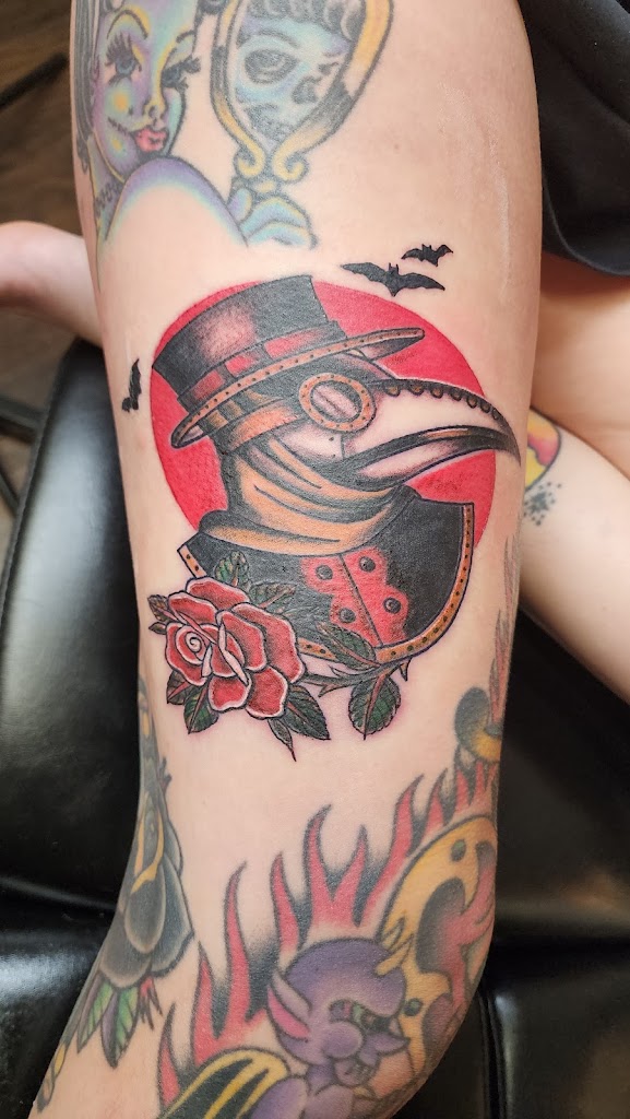 Tattoo work by Frisco Tattoo Company (5)
