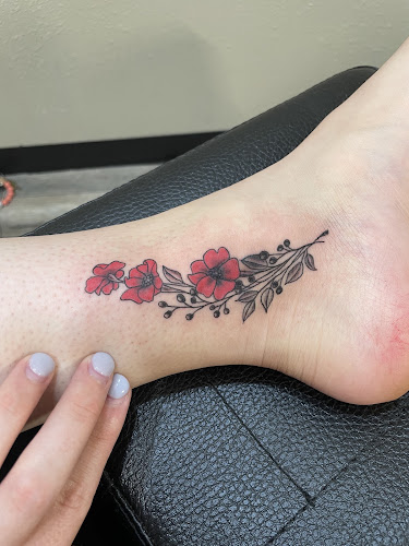 Frisco Tattoo Company in Frisco