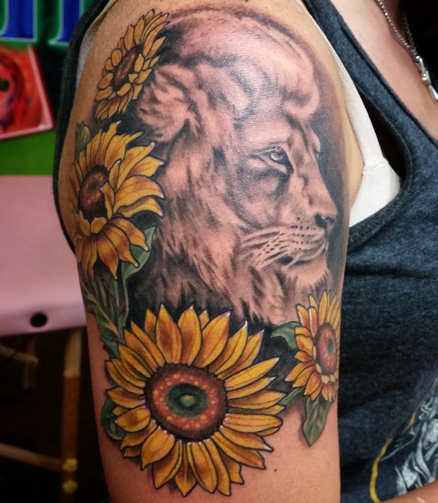 Tattoo work by G and S Tattoo Studio (1)