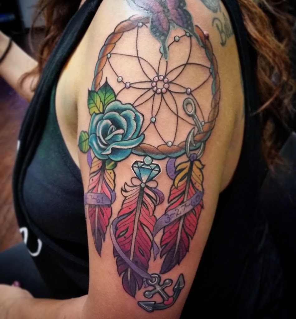 Tattoo work by G and S Tattoo Studio (3)