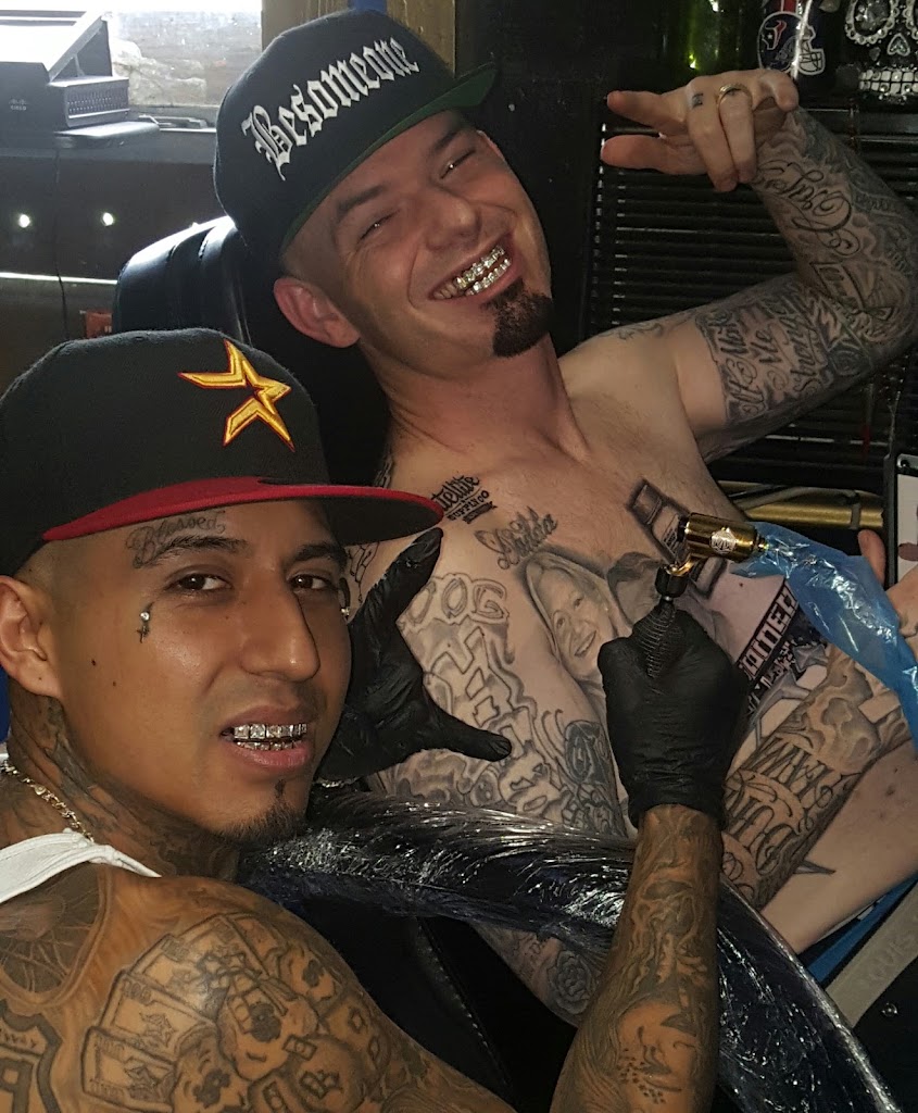 Tattoo work by G6 Studios (2)