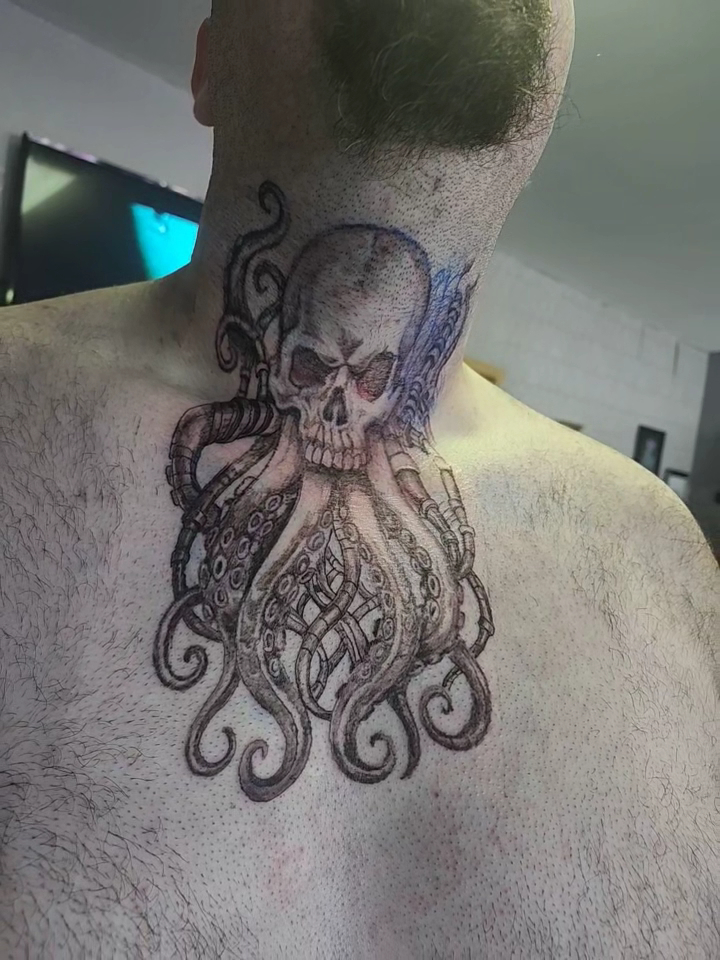 Tattoo work by Galaxy INK Tattoo Studio (4)