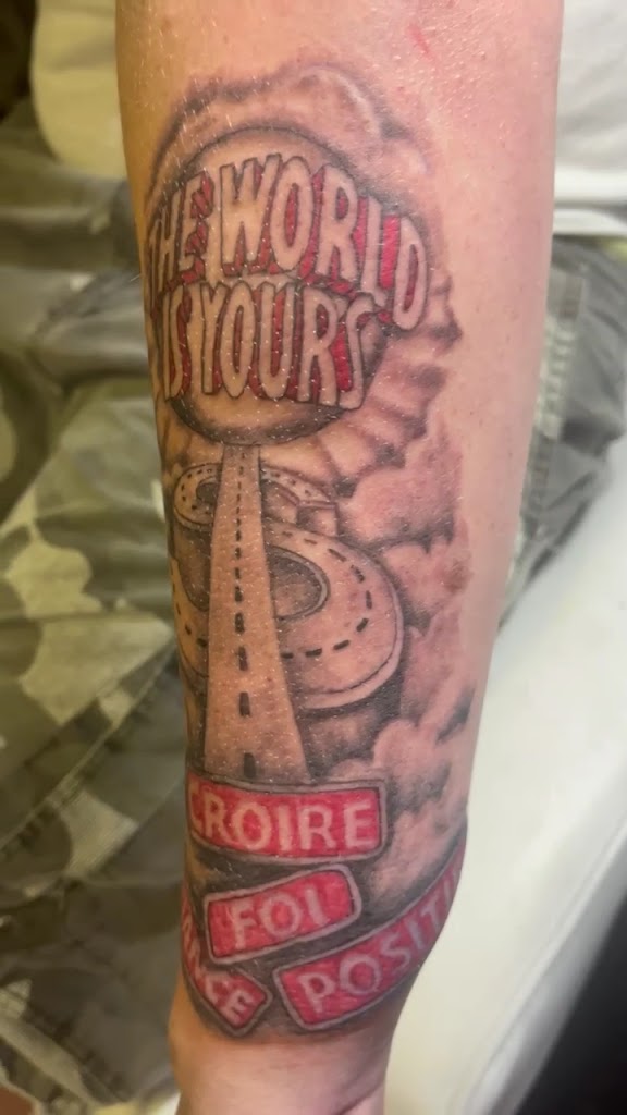 Tattoo work by Galaxy INK Tattoo Studio (5)
