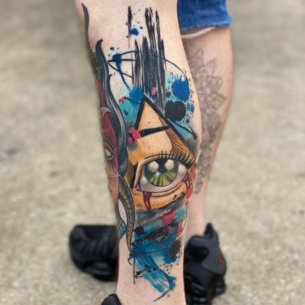 Tattoo work by Gallery 11 Tattoo Co. (1)