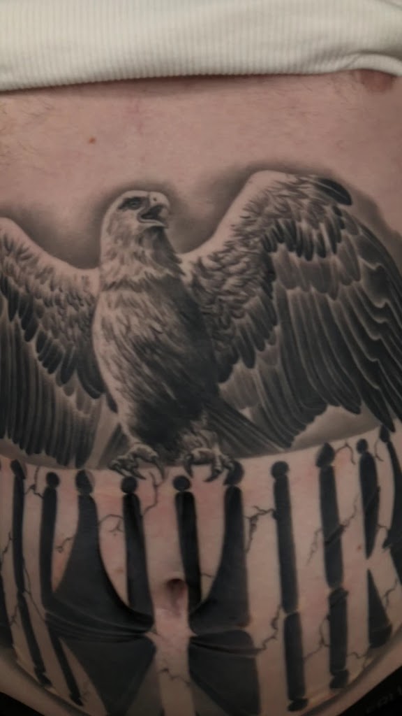 Tattoo work by Gallery 11 Tattoo Co. (2)