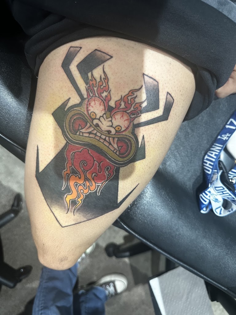 Tattoo work by Gallery 11 Tattoo Co. (3)