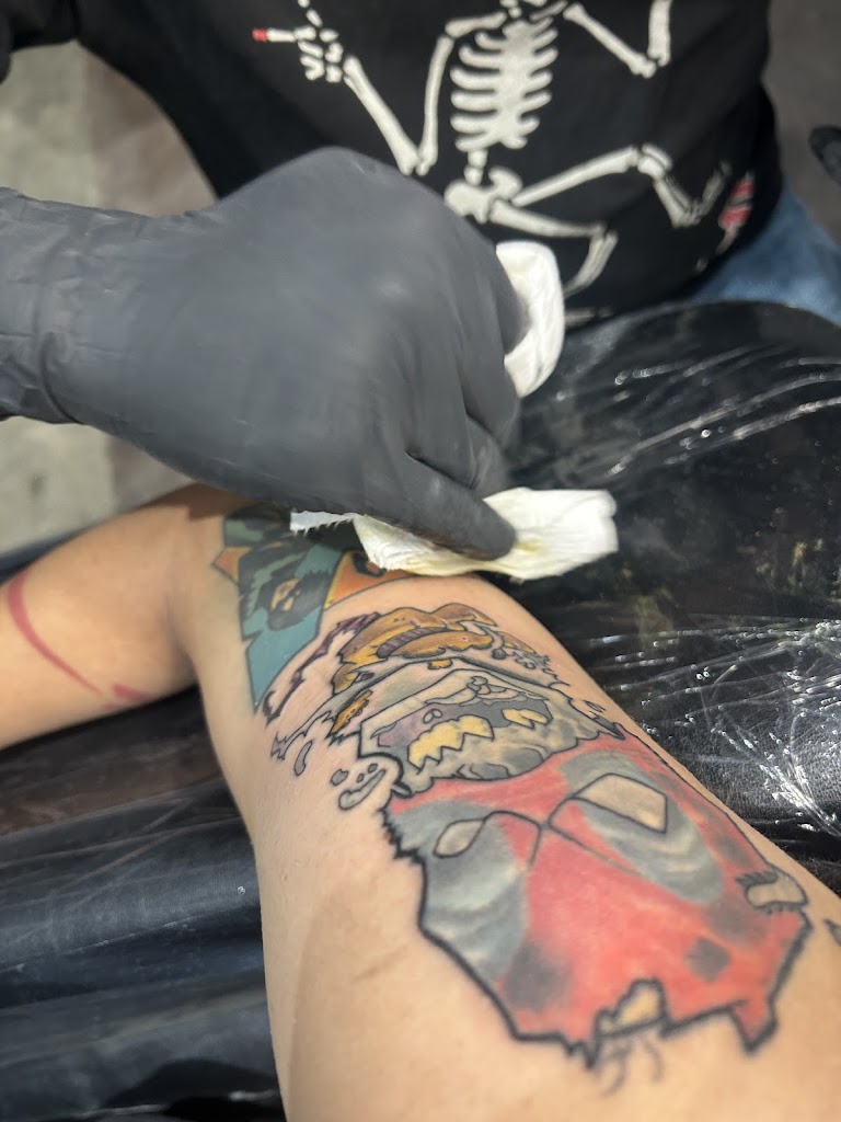 Tattoo work by Gallery 11 Tattoo Co. (4)