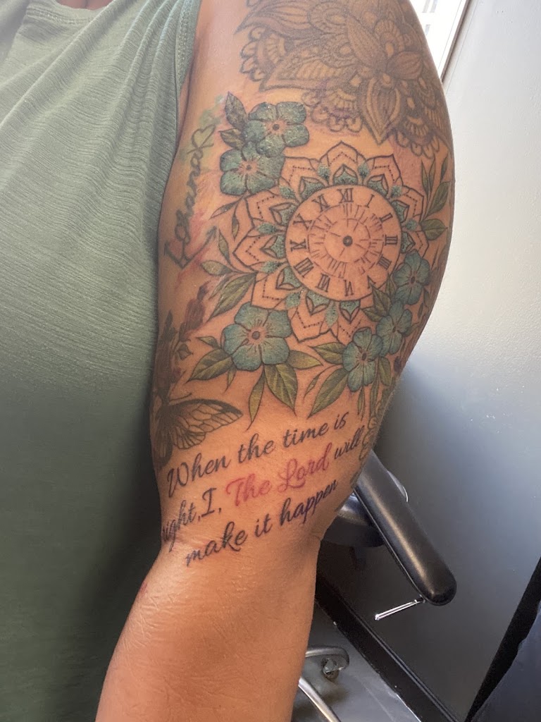 Tattoo work by Gallery 11 Tattoo Co. (5)