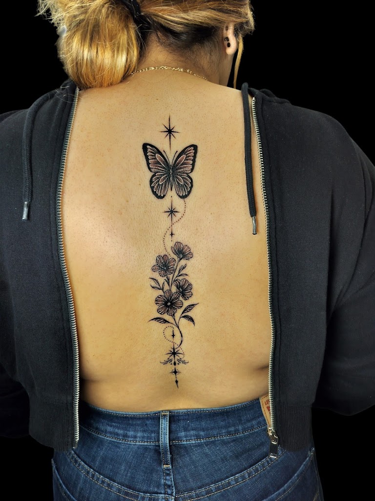 Tattoo work by Genesis Tattoo Lounge (1)