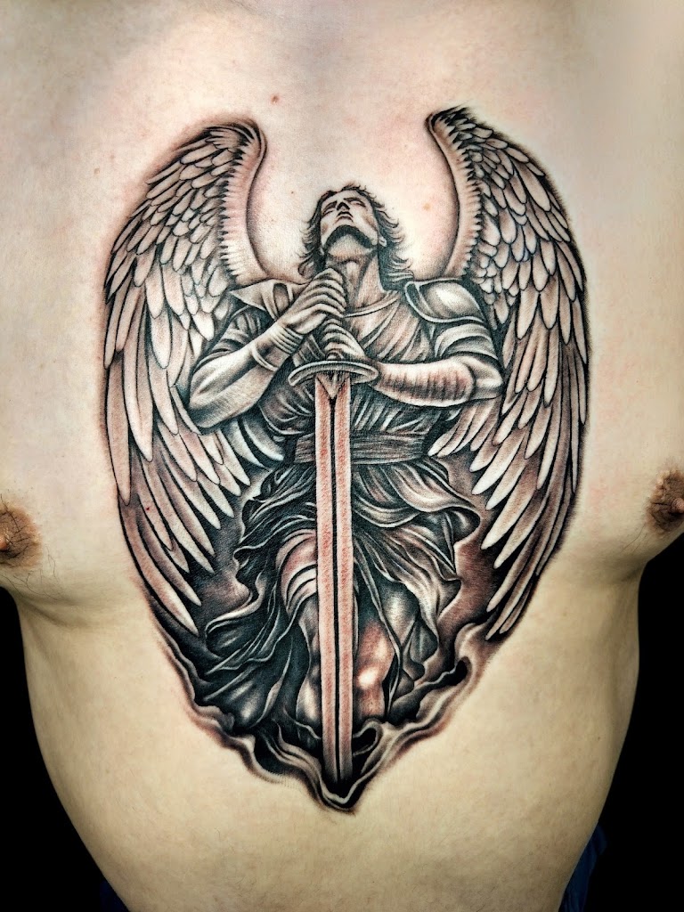 Tattoo work by Genesis Tattoo Lounge (2)