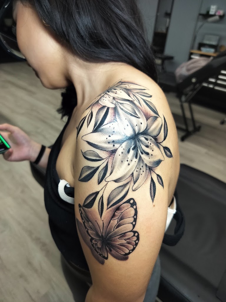 Tattoo work by Genesis Tattoo Lounge (3)