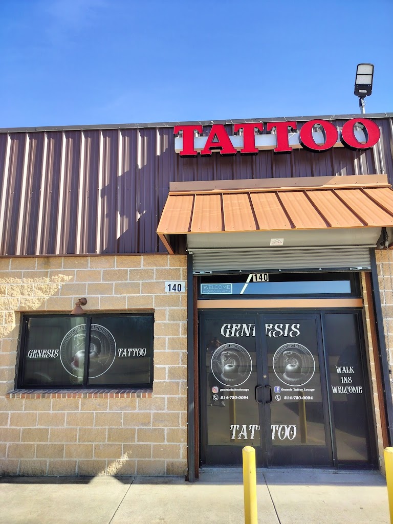 Tattoo work by Genesis Tattoo Lounge (5)