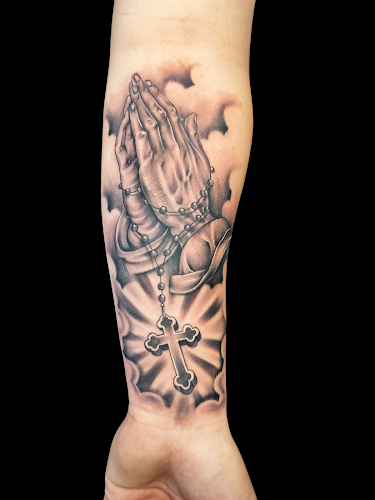 Genesis Tattoo Lounge in Dallas
