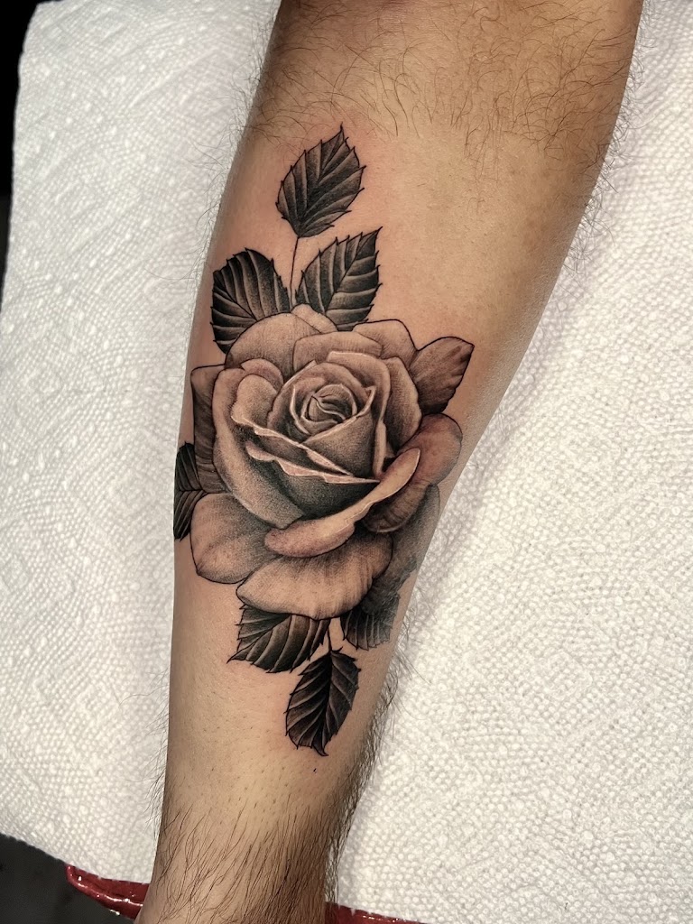 Tattoo work by Genesis Tattoo Studio (2)