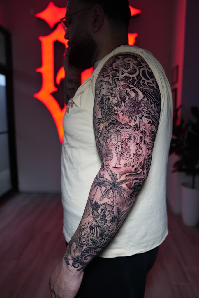Tattoo work by Genesis Tattoo Studio (4)