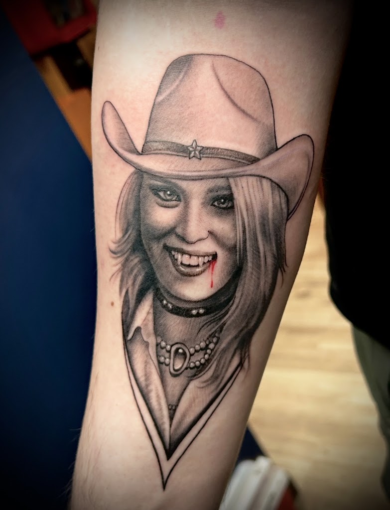 Tattoo work by Gerardo's Tattoos (1)