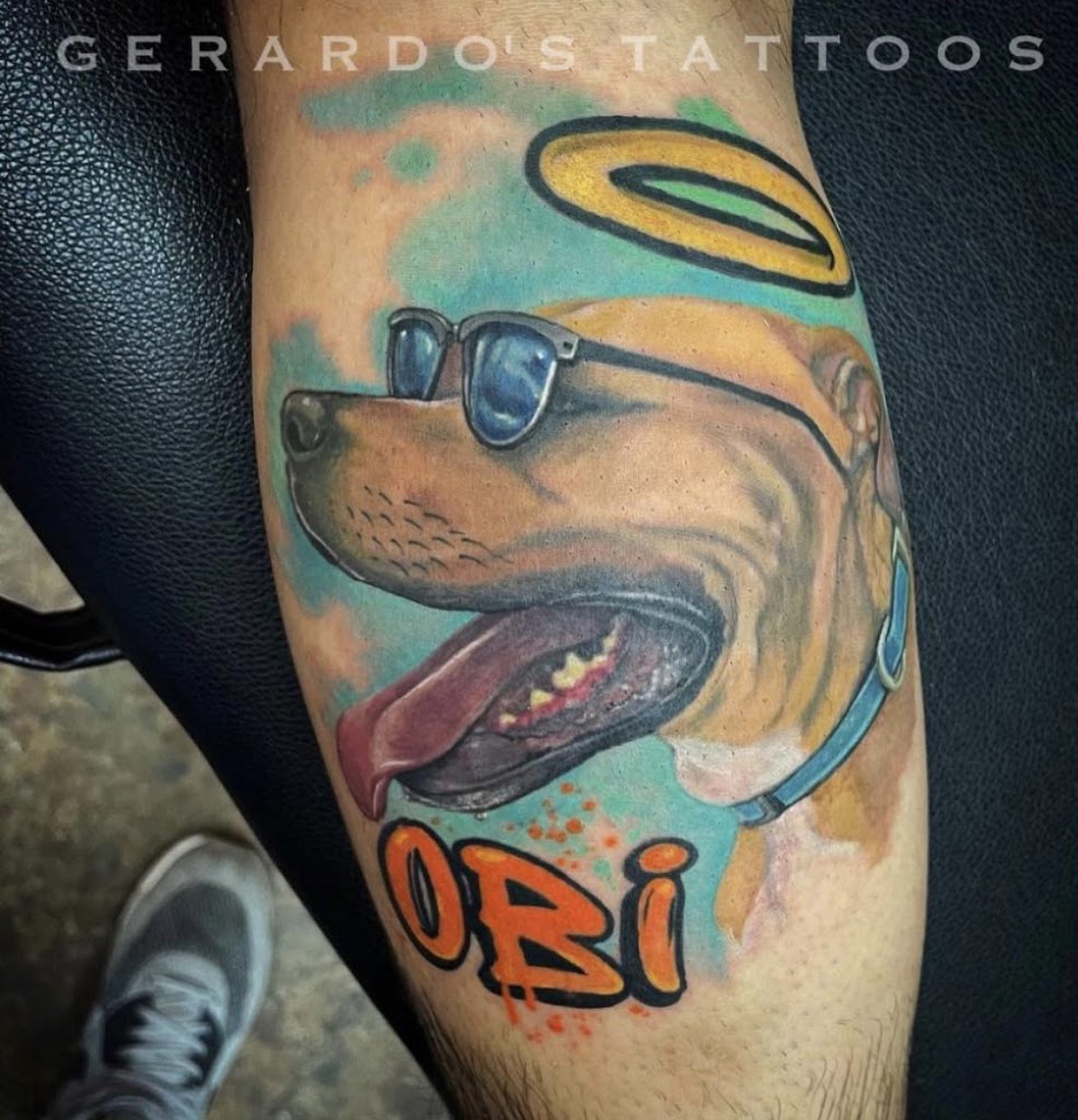 Tattoo work by Gerardo's Tattoos (2)