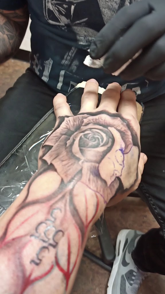 Tattoo work by Gerardo's Tattoos (4)
