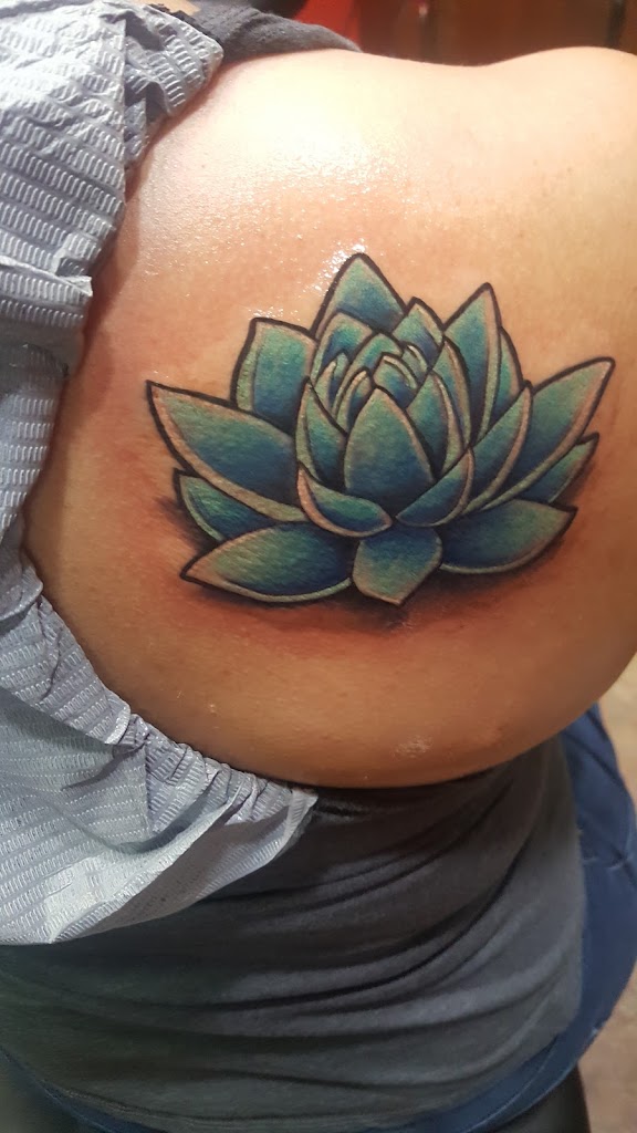 Tattoo work by Gerardo's Tattoos (6)