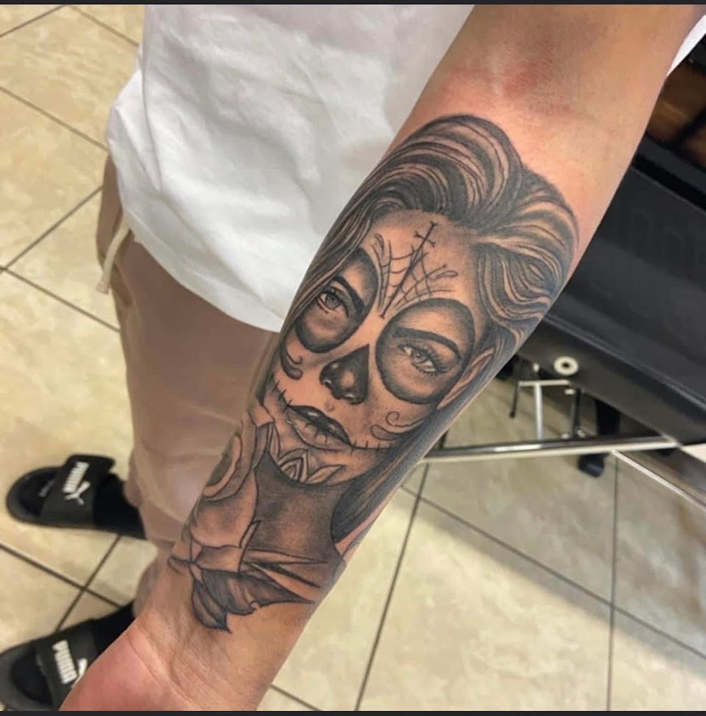 Get Inked in San Juan