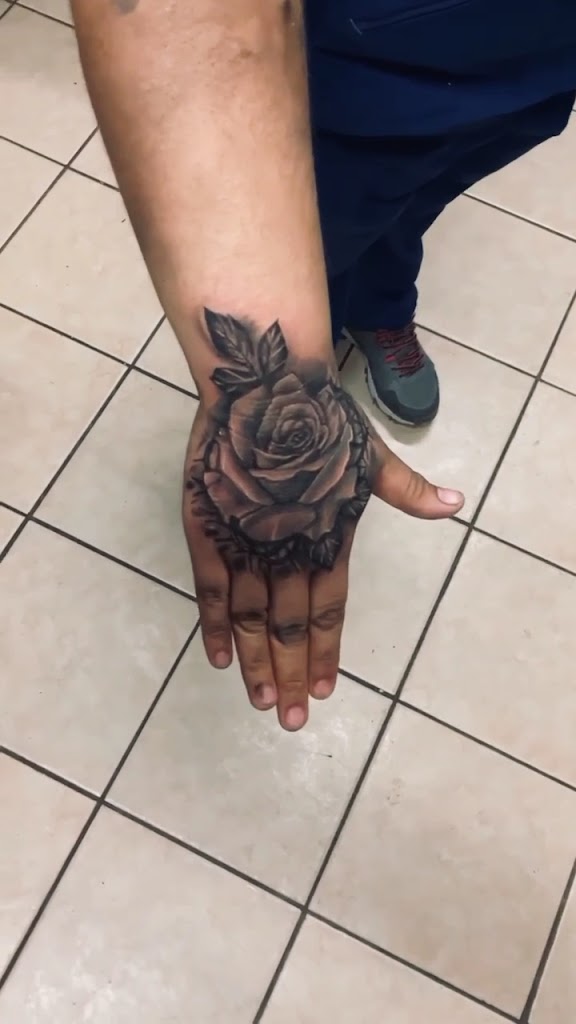 Tattoo work by Get Inked (2)
