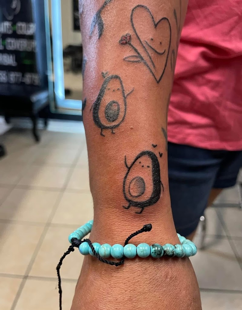 Tattoo work by Get Inked (3)