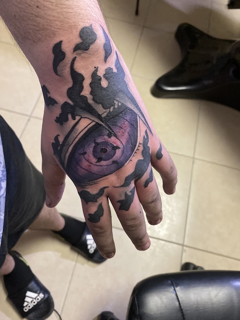 Tattoo work by Get Inked (4)