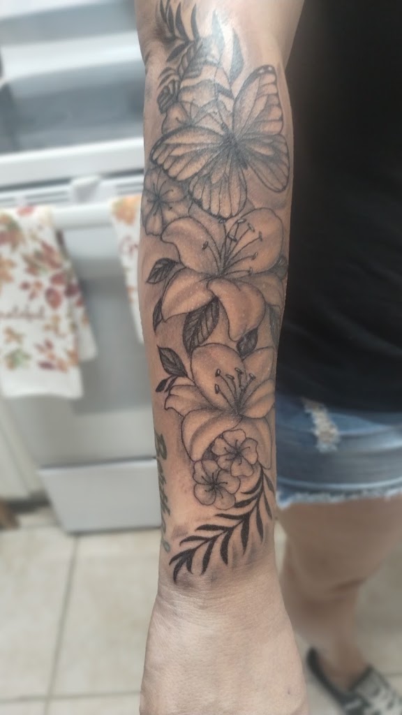 Tattoo work by Get Inked (5)