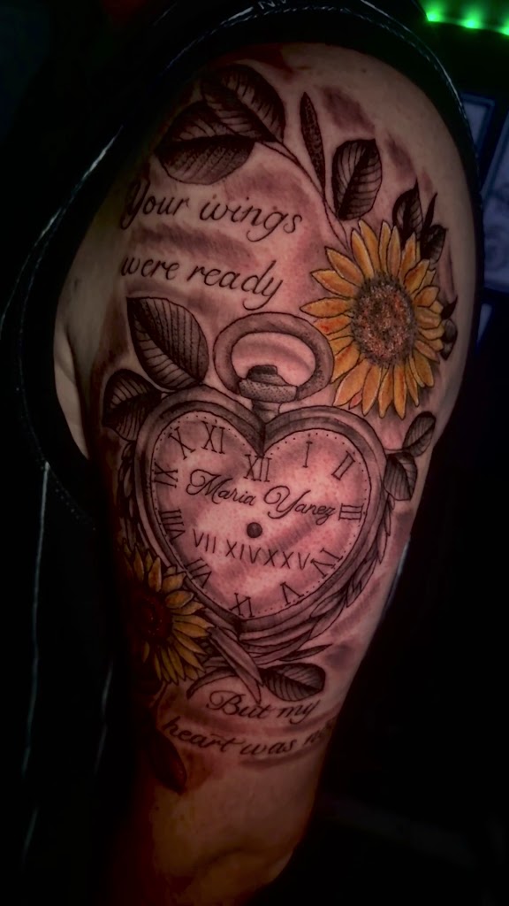 Tattoo work by Get Inked (6)