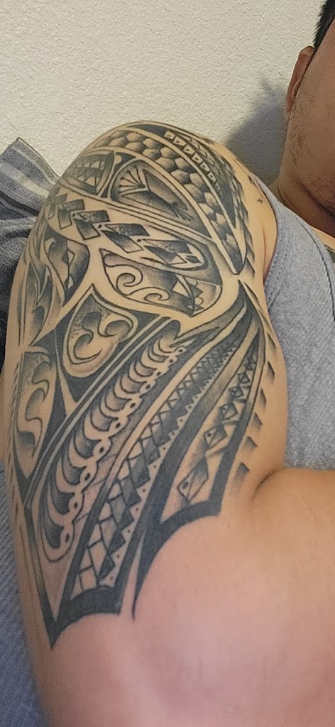 Tattoo work by Ghost House Tattoo (2)
