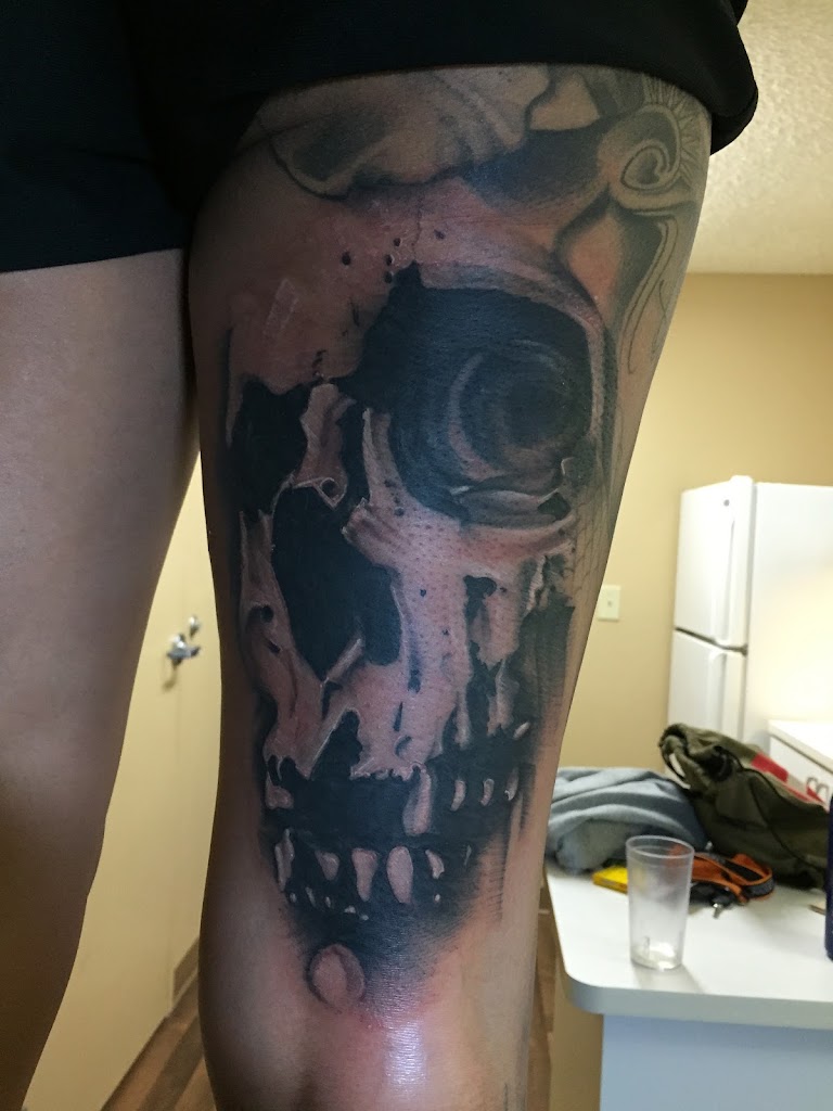 Tattoo work by Ghost House Tattoo (3)