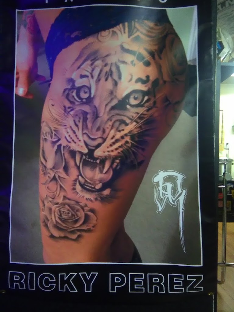 Tattoo work by Ghost House Tattoo (4)