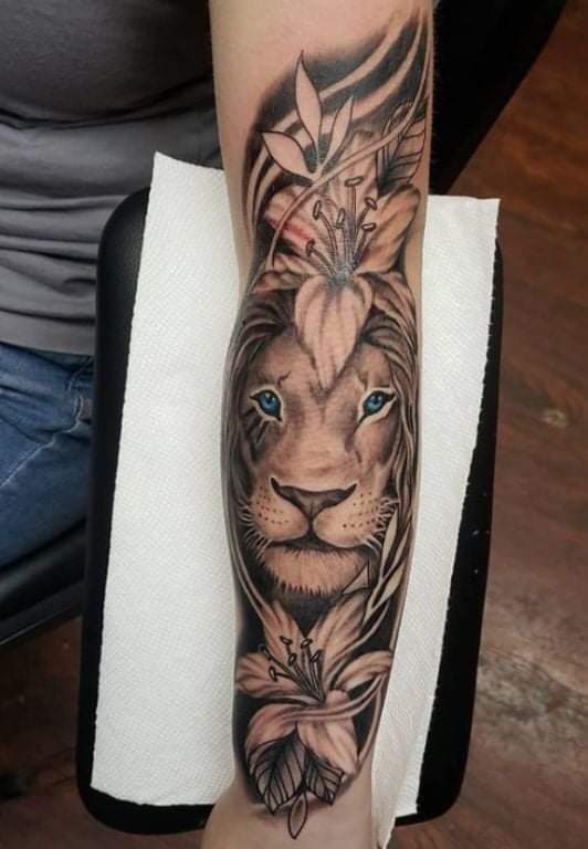 Tattoo work by Ghostrider's Tattoo & Body Piercing Studio (2)