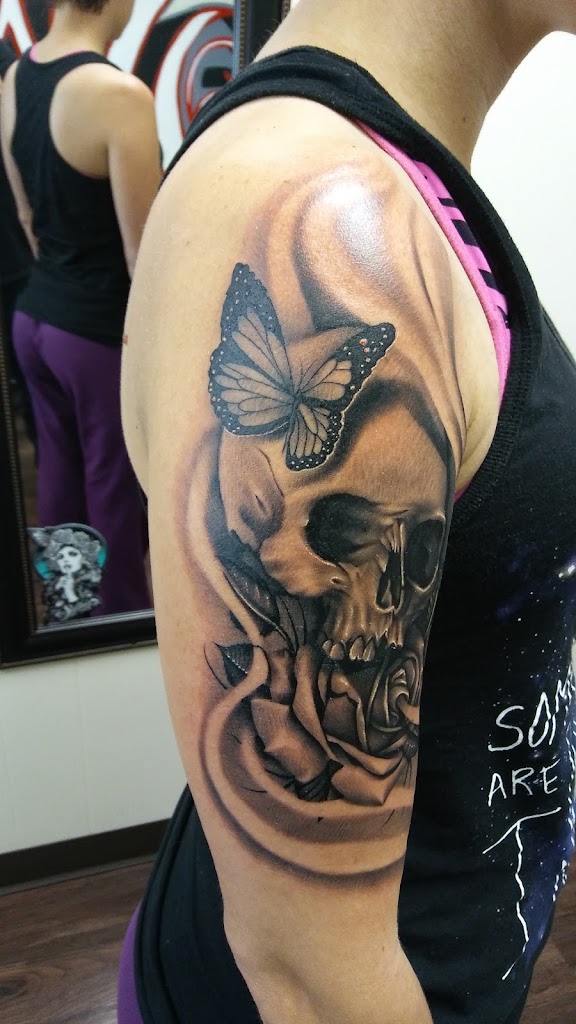 Tattoo work by Ghostrider's Tattoo & Body Piercing Studio (4)