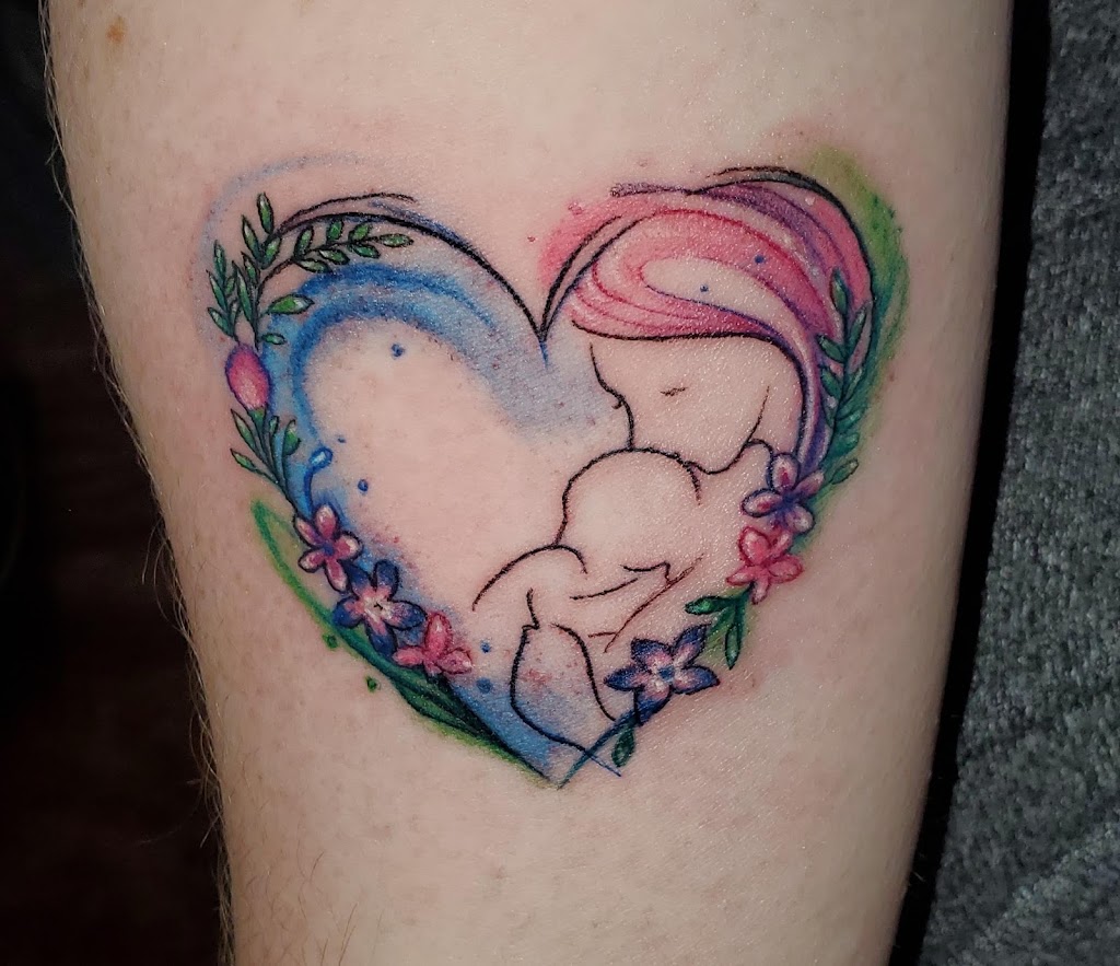 Tattoo work by Ghostrider's Tattoo & Body Piercing Studio (5)