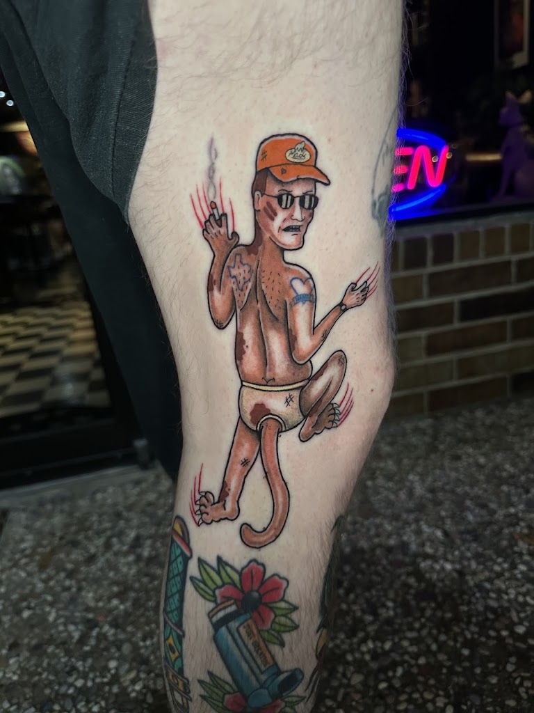 Tattoo work by Gilded Thorn Tattoo Studio (2)