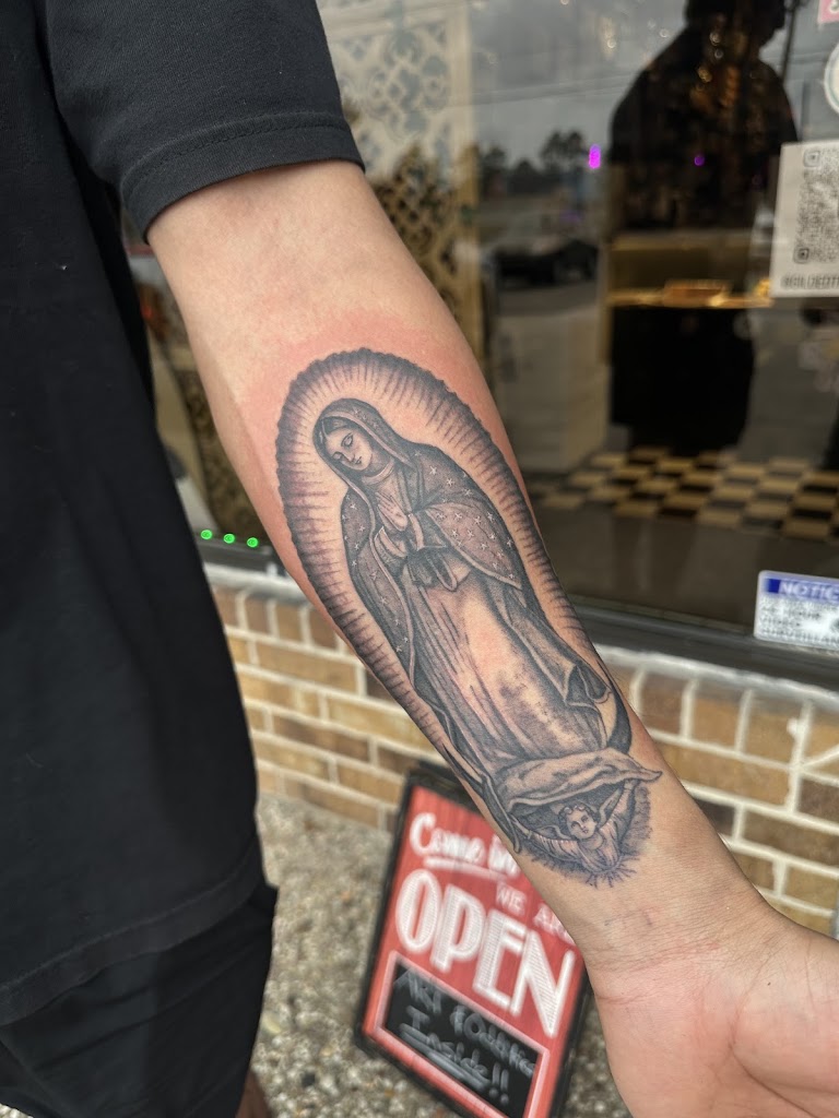 Tattoo work by Gilded Thorn Tattoo Studio (3)