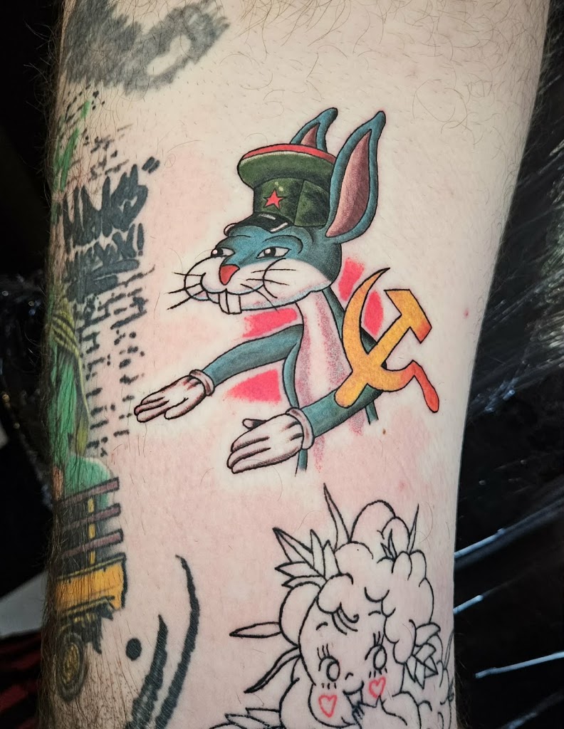 Tattoo work by Gilded Thorn Tattoo Studio (4)