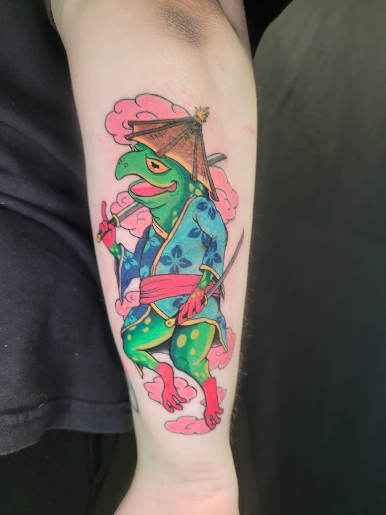 Tattoo work by Gilded Thorn Tattoo Studio (6)