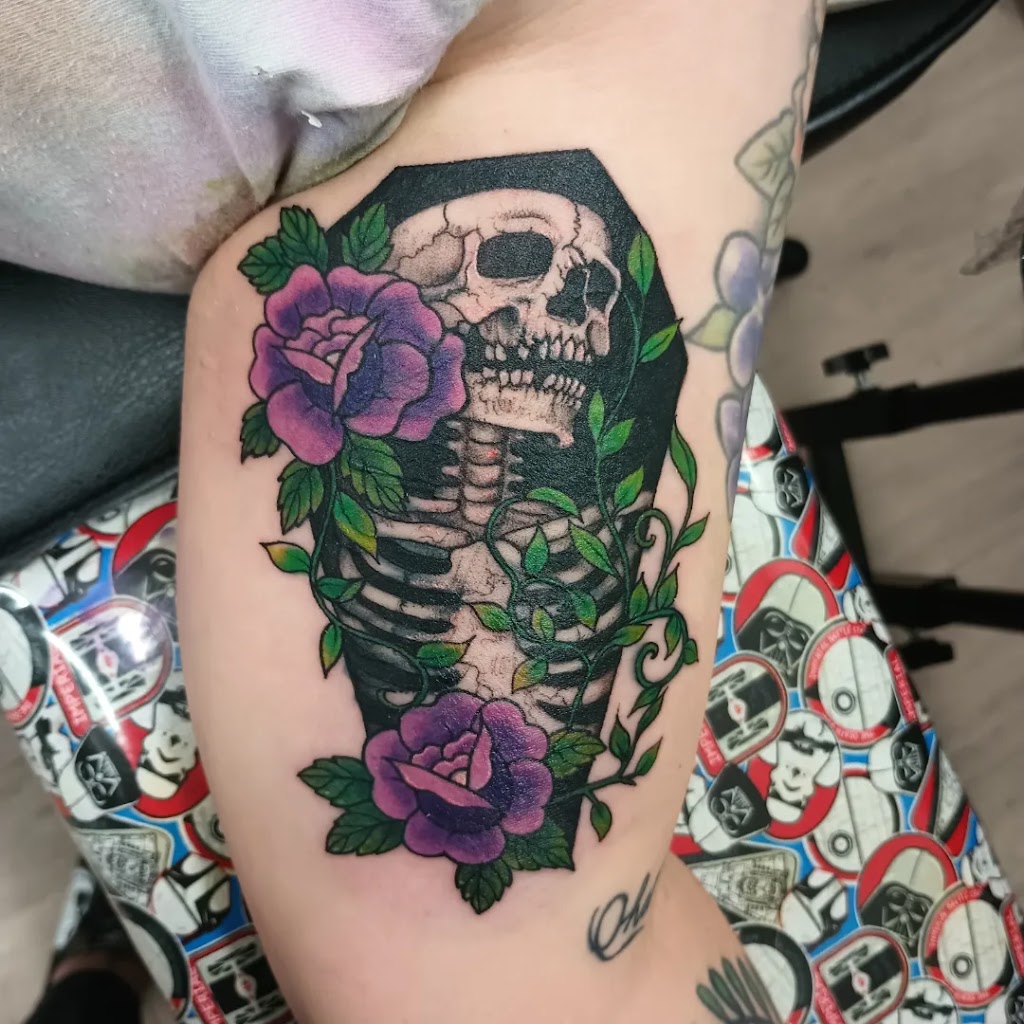 Tattoo work by Ginkeez Tattoo Studio (1)
